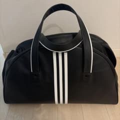 adidas ストライプデザイン ゴルフバッグのサムネイル