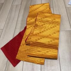 女性用着物帯のサムネイル