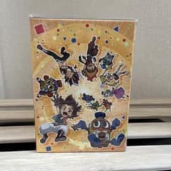 へボット DVD BOX & Blu-ray BOX ナンバー付きのサムネイル