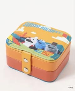 niko and … ニコアンド　パペットスンスン アクセサリーBOX ケースのサムネイル