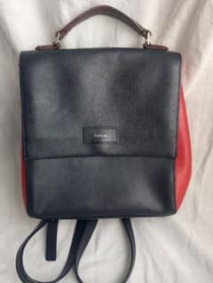 ポールスミス  Paul Smith レザーバッグのサムネイル