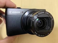 Canon PowerShot  G7 Xのサムネイル