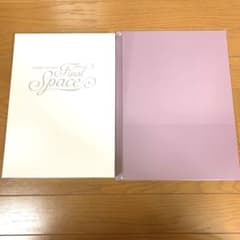 安室奈美恵　写真集　未開封品　2冊　[ファイナルスペース][ネバーランド]のサムネイル