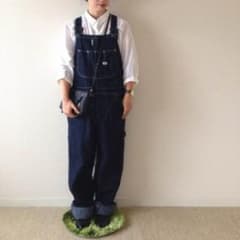 ディッキーズオーバーオールのサムネイル
