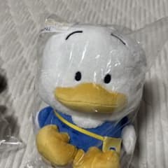 あひるのペックルぬいぐるみ マスコットのサムネイル