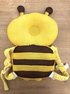 【美品】転倒予防リュック ハチさんのサムネイル