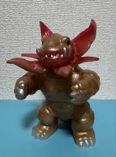 ustoys ユーエストイズ　ガボラ　ソフビSBDX デラックス　ウルトラマン ustoys ユーエストイズ ガボラ ソフビSBDX デラックス ウルトラマン