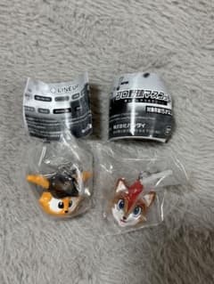 プロ野球マスコット めじるしアクセサリーのサムネイル