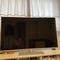 値下げ！Panasonic SMARTVIERA テレビ ジャンク品のサムネイル