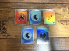 ポケカMEGA 拡張パック 30th 基本エネルギーのサムネイル