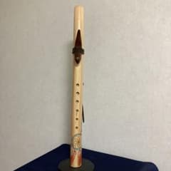インディアンフルート Am 6穴 ハンドメイド(自作) ドリーム 