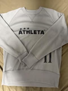 ATHLETA トレーニングウェア グレー　レア品のサムネイル