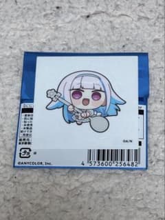 リゼ・ヘルエスタ にじさんじ 8th with cake! リゼ ステッカーのサムネイル