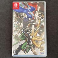 真・女神転生V 真・女神転生5 Switchのサムネイル