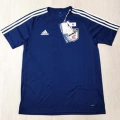 タグ付保管品：adidas JFA公認 日本代表#7 ホーム サイズO - メルカリ