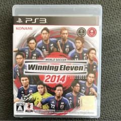 PS3 ウイニングイレブンのサムネイル