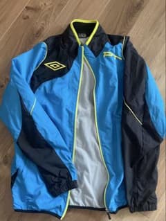 UMBRO アンブロ ウィンドブレーカー 上下セット Lサイズのサムネイル