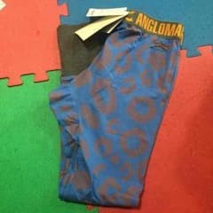 ヴィヴィアンウエストウッド アングロマニア ヒョウ柄レギンスのサムネイル