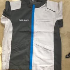 日産　作業着のサムネイル