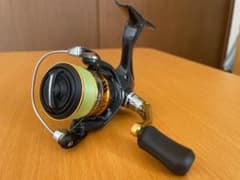 シマノ スピニングリール サハラ　C2000S　2017年モデルのサムネイル