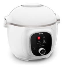 値下げ中‼️T-fal Cook4me 電気圧力鍋 ホワイト大容量6L T-fal（ティファール） 電気圧力鍋 クックフォーミーエクスプレス 6L