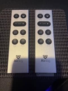 3個セット　まとめ売りAirdog エアドック　リモコン 2個セット まとめ売りAirdog エアドック リモコン - メルカリ