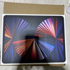 iPad Pro 12.9-inch 第5世代 256GB space grayのサムネイル