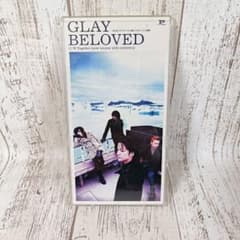 GLAY BELOVED 8cm CDシングルのサムネイル