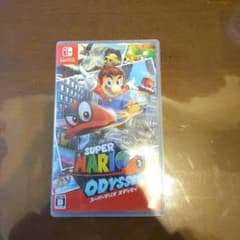 seper mario odyssyのサムネイル
