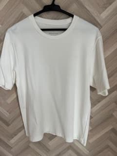 PUBLIC TOKYO レギュラーフィット 半袖Tシャツ 白 サイズ2のサムネイル