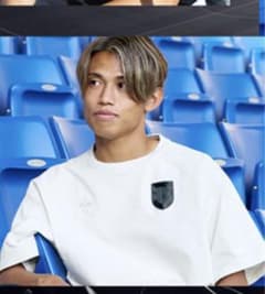 2024 ガンバ大阪　hummel Tシャツのサムネイル