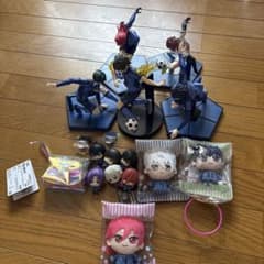 注意！一部破損あり！ブルーロック フィギュア セット 5体他セットのサムネイル