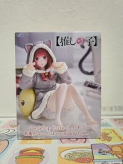 추심의 아이 아리마 카나 피규어