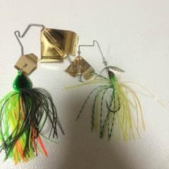 バズベイト ルアーのサムネイル
