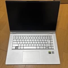 DAIV 5PノートPC シルバー ※水没品 DAIV 5PノートPC シルバー ※水没品 - メルカリ