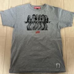 SEGMENT Tシャツ L Impeach the President 大統領のサムネイル