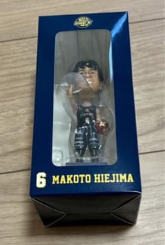 宇都宮BREX 限定品】比江島慎 バブルヘッド - メルカリ