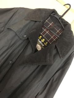 BARBOUR trench coatのサムネイル