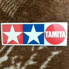 TAMIYA (タミヤ) ミニステッカーのサムネイル