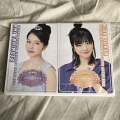 つばきファクトリー 谷本安美 小片リサ バースデーイベント2019 DVDのサムネイル