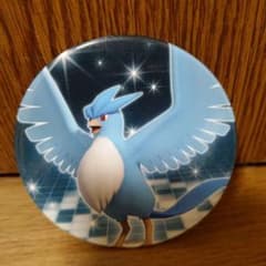 ポケモン フリーザー 缶バッジのサムネイル