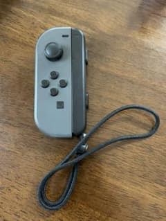 Nintendo Switch Joy-Con (L) グレー　ジャンク品のサムネイル
