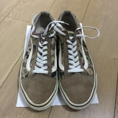 ビンテージvans old school 90s前期　USA 製のサムネイル