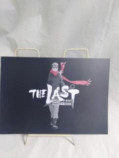 브로셔] THE LAST -NARUTO THE MOVIE-