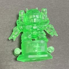 SDガンダム ガン消し ガシャポンデュエル2 RX-77-3 ガンキャノン重装型