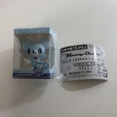 ナルミヤキャラクターズミニチュアパッケージチャーム　ノーマル　ポンポネットのサムネイル