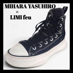 激レア LIMI feu MIHARA YASUHIRO スニーカー ハイカット - メルカリ