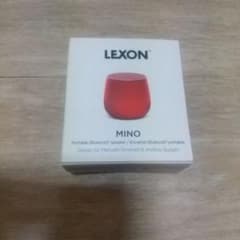 LEXON MINO Bluetoothスピーカーのサムネイル