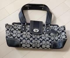 ひまちゃん様専用COACH コーチ トートバッグのサムネイル