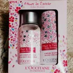 L’OCCITANE：ギフトセットのサムネイル